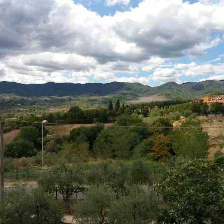 Bed & Breakfast L'uliveto Sul Chianti *
